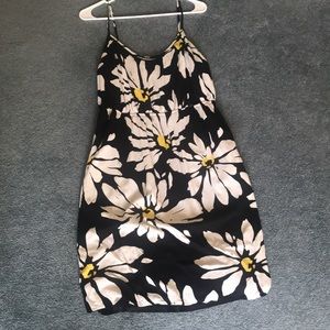 Old Navy Sunflower Dress. Size L.
